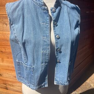 Gap Denim Vest